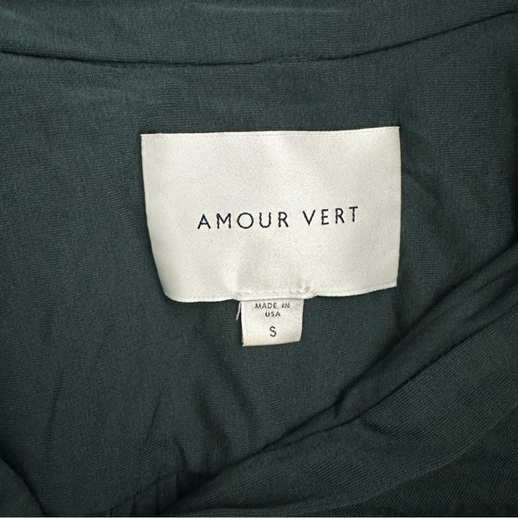 Amour Vert Womens Top Size Small - Picture 5 of 6
